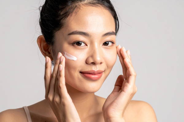 moisturize